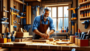Dans le Morbihan, la passion du bois continue de s’incarner à travers des artisans d’exception. Près de Malestroit, David Provost vient d’ouvrir les portes de son propre atelier, marquant une étape clé pour le monde de la menuiserie et de […]