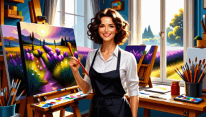 Nichée au cœur d’Aix-en-Provence, la scène artistique du Sud rayonne par ses talents uniques et ses clins d’œil au patrimoine méditerranéen. Parmi les figures émergentes, Louise Charpentier s’est imposée par un parcours atypique, oscillant entre fidélité à la tradition et […]