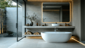 Les meubles suspendus pour la salle de bain sont en train de révolutionner nos intérieurs avec leurs nombreux avantages esthétiques et pratiques. À une époque où l’optimisation de l’espace et le style épuré sont devenus des priorités, ces meubles se […]