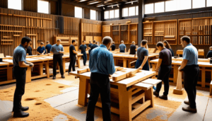 Construire, rénover, inventer le bâti : le métier de charpentier attire aujourd’hui de nombreux passionnés du bois et d’amoureux des défis techniques. À la croisée entre tradition et modernité, la charpente bois se réinvente, portée par la transition écologique, l’essor […]