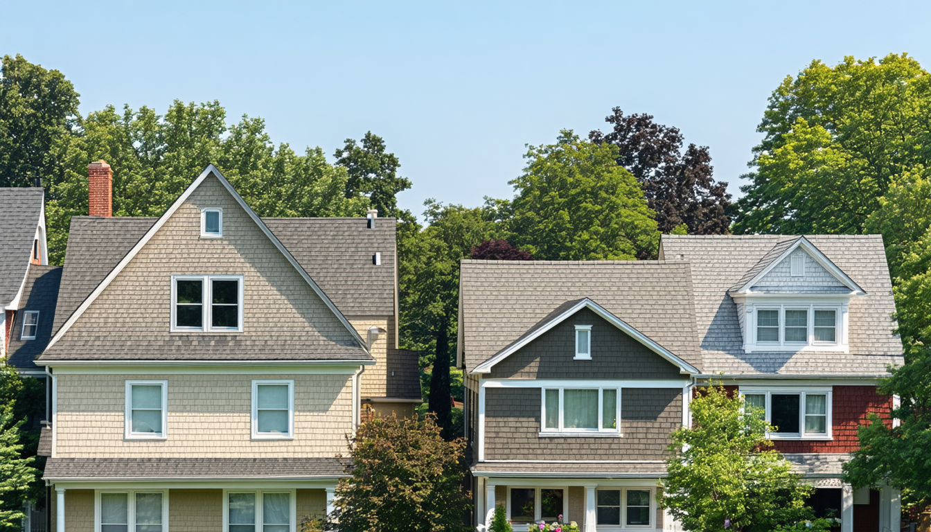 apprenez tout sur les toitures en shingle : avantages, types, installation et entretien. explorez nos conseils et astuces pour choisir la meilleure option pour votre maison.