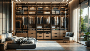 Disposer d’un dressing sur mesure dans sa chambre est devenu un véritable atout pour organiser ses vêtements et accessoires tout en optimisant l’espace. Qu’il s’agisse d’une petite chambre mansardée ou d’une pièce spacieuse avec mezzanine, la flexibilité des formats de […]