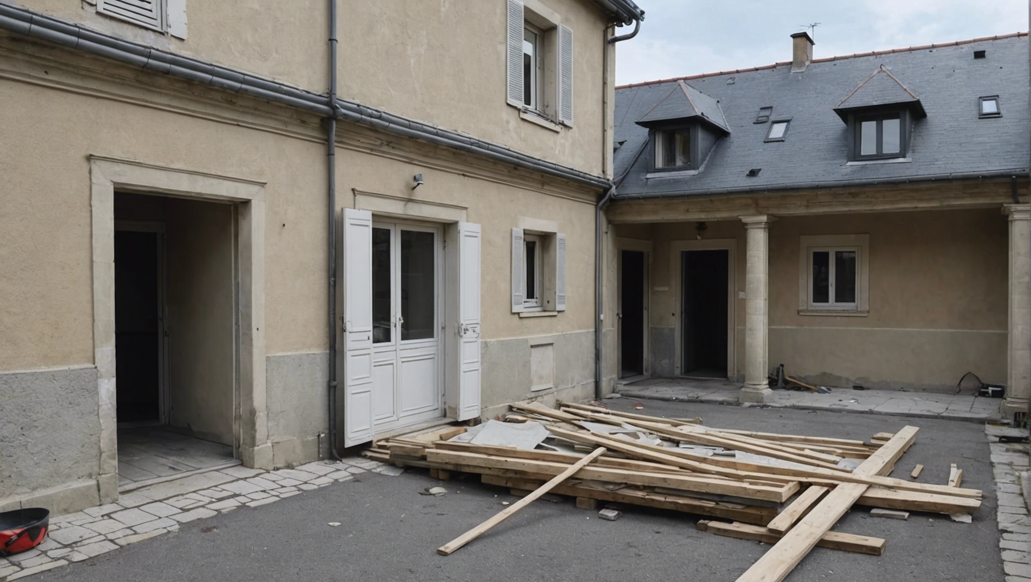 découvrez si souscrire une assurance est indispensable lors d'une rénovation de charpente