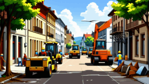 Au cœur de Folschviller, la rue Gustave-Charpentier connaît un bouleversement d’ampleur grâce à des travaux de rénovation d’envergure, symboles d’un engagement renouvelé pour la qualité de vie et la sécurité des habitants. En pleine saison estivale, la municipalité a décidé […]