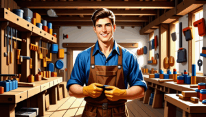 À Treize-Septiers, l’exigence artisanale a un nouveau visage : Frédéric Drapeau, charpentier passionné, vient d’accéder au rang envié de Maître artisan. La récompense suprême, remise par la chambre des métiers et de l’artisanat, marque une étape décisive dans le parcours […]