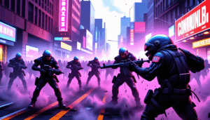 À la Gamescom, l’un des moments forts a sans conteste été l’apparition fracassante de Toxic Commando, le nouveau FPS coopératif signé Saber Interactive et édité par Focus Entertainment. Les spectateurs ont eu droit à un premier aperçu du gameplay débridé […]