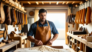 À Grateloup-Saint-Gayrand, le nom de Romain Bombled résonne désormais comme l’illustration parfaite d’un changement de vie audacieux. Plus qu’une simple reconversion professionnelle, il a vécu une véritable métamorphose, passant de la charcuterie à la charpente en suivant les traces de […]