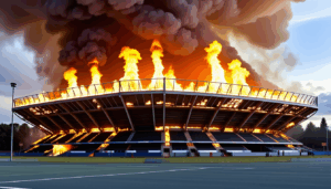 Dans la nuit du 4 au 5 juillet, le stade Aimé Giral, temple historique de l’USAP à Perpignan, a été le théâtre d’un sinistre dont l’ampleur a stupéfié riverains, supporters et acteurs du rugby hexagonal. Trois loges, dont la cabine […]