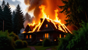 L’obscurité régnait sur Floing lorsque les flammes ont percé la nuit, embrasant la toiture d’une maison isolée au cœur des Ardennes. Un simple feu de cheminée, devenu soudain hors de contrôle, a bouleversé la tranquillité de cette commune. Rapidité de […]