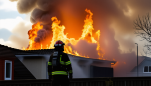 Un feu de toiture a causé une effervescence inhabituelle ce mardi à Mosnes, modifiant radicalement le quotidien de ce village de l’Indre-et-Loire. Les sapeurs-pompiers, appelés en urgence, ont dû faire preuve de maîtrise et de solidarité pour endiguer la propagation […]