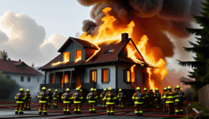 Une nuit d’effroi a frappé la commune paisible de Ribaute-les-Tavernes. Dimanche soir, la rue du Temple s’est muée en théâtre d’opérations pour les secours : un incendie d’une rare intensité a embrasé une maison de trois étages, piégeant la toiture […]