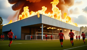 Le mardi 9 décembre, peu après 19 heures, un événement d’une rare intensité a bouleversé la quiétude de Montmorot. Durant une séance d’entraînement comme les autres pour les jeunes footballeurs du Jura, les vestiaires du centre sportif, essentiels à la […]