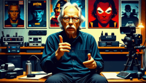 Icône incontournable du film d’horreur, John Carpenter s’est toujours illustré par un humour caustique qui contraste avec la gravité glaçante de ses œuvres. Pourtant, le réalisateur américain n’hésite pas à pointer du doigt la solennité excessive de certains confrères du […]