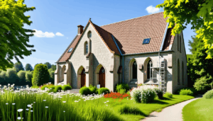À Gourin, la silhouette familière de la chapelle de Saint-Guénolé fait l’objet d’une métamorphose impressionnante. Les échafaudages côtoient artisans et bénévoles, unissant leur savoir-faire pour redonner vie à un édifice qui incarne l’âme du quartier. En 2025, la rénovation de […]