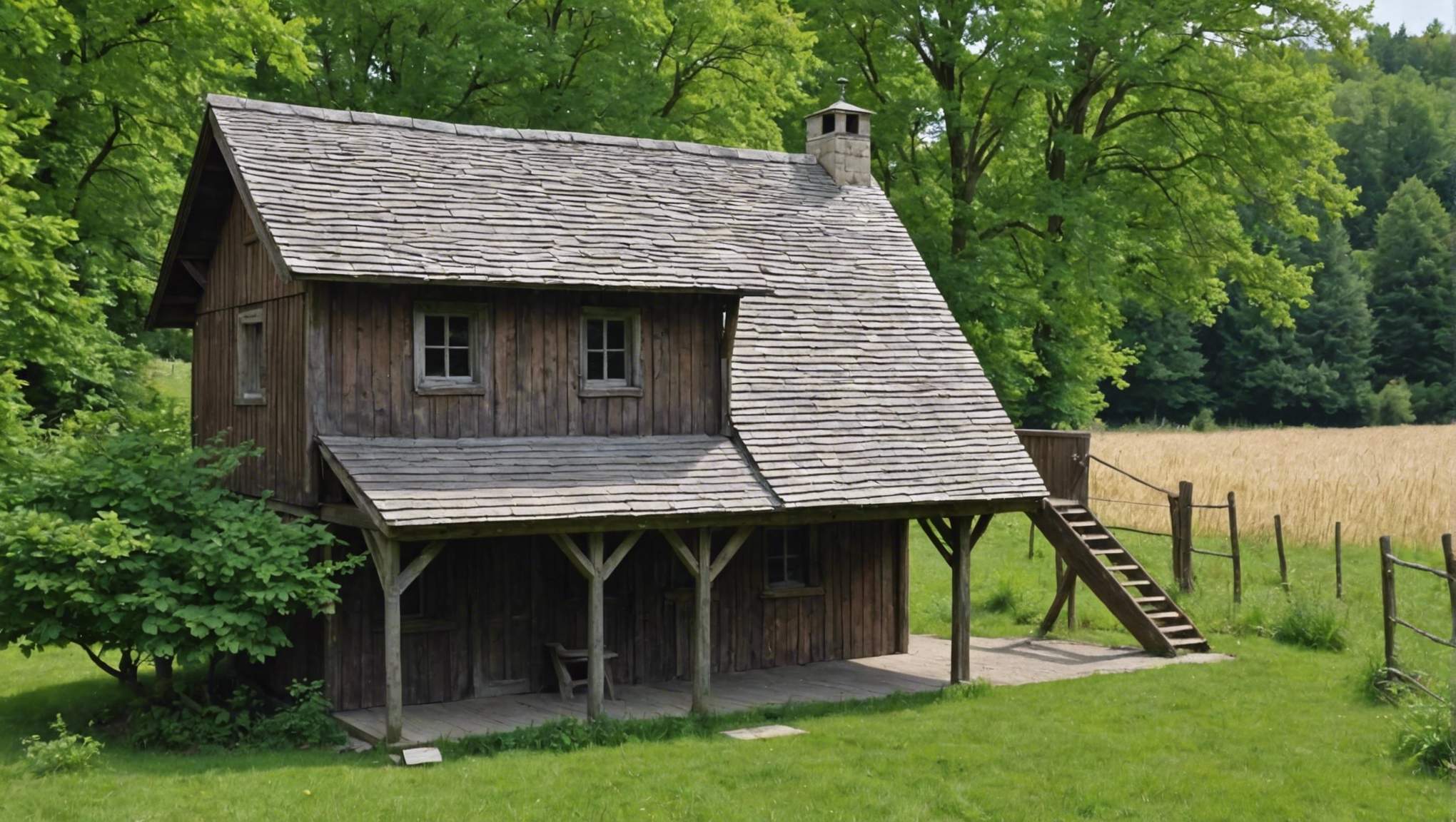 découvrez les avantages de la charpente en bois de châtaignier : résistance et facilité d'entretien, une solution durable pour votre habitat.