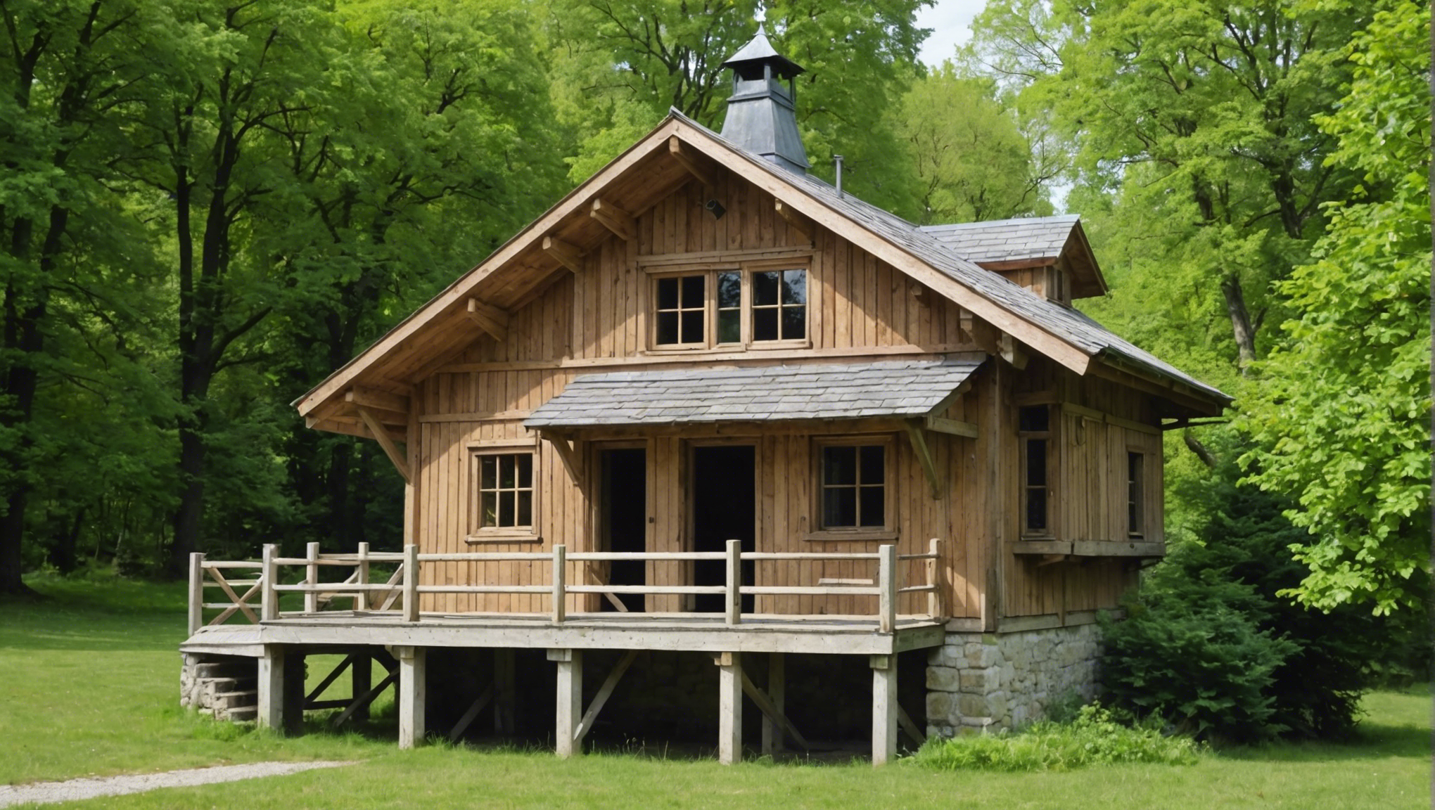 découvrez les avantages de la charpente en bois de châtaignier : résistance exceptionnelle et entretien facile. informez-vous dès maintenant !