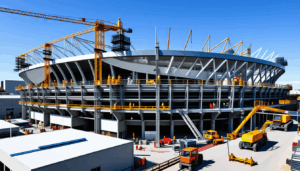 Le chantier colossal du remplacement du toit du Stade olympique est bien plus qu’une simple restauration : il s’agit d’une renaissance architecturale qui façonne le paysage urbain de Montréal. Dans ce vaste amphithéâtre où se sont déroulés les Jeux olympiques […]