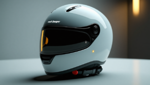 découvrez le roof djagger, le casque moto qui révolutionne votre sécurité et confort avec son collier interne innovant et son ouverture arrière futuriste, éliminant la jugulaire traditionnelle pour une expérience unique.