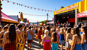 Connerré s’apprête à vibrer au rythme d’un événement unique qui fait parler bien au-delà des frontières sarthoises. Le festival des troubles n’est pas un rendez-vous comme les autres : il bouscule les codes de la fête, offre une scène à la […]