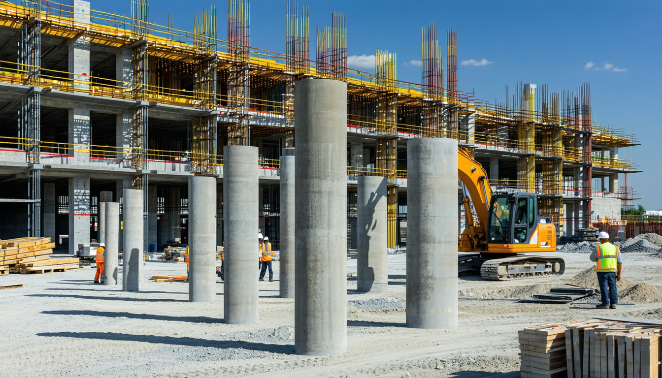 découvrez les nombreux avantages du poteau béton dans la construction moderne. alliant robustesse, durabilité et esthétique, le poteau en béton est devenu un choix privilégié pour les architectes et les entrepreneurs souhaitant optimiser leurs projets tout en respectant les normes de sécurité.