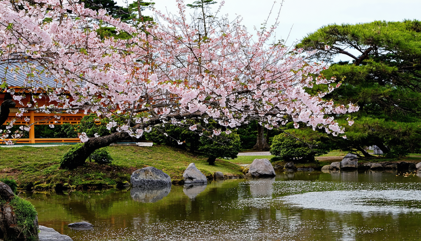 découvrez comment les arbres japonais peuvent transformer votre jardin en un havre de paix. apprenez les bienfaits esthétiques et environnementaux qu'ils apportent, ainsi que des conseils pour les choisir et les entretenir.