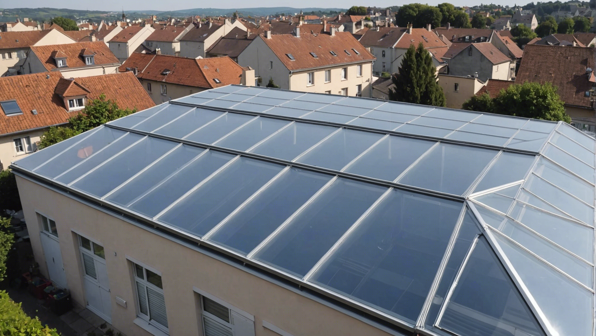 découvrez les particularités et avantages des toits en polycarbonate dans cet article informatif.