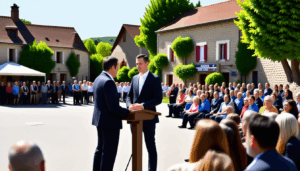 À l’approche des élections municipales de 2026, l’actualité politique de Cabariot connaît un nouveau souffle. Gaël Charpentier, conseiller municipal expérimenté et figure locale bien implantée dans le village, conduit la liste « Un souffle nouveau pour Cabariot ». Face à […]