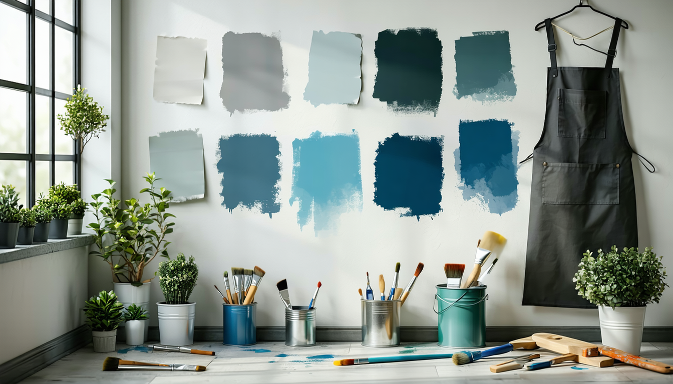 découvrez comment choisir la meilleure peinture anti moisissure pour protéger votre maison. nous vous guidons à travers les types de peintures, leurs caractéristiques et conseils d'application pour garantir un intérieur sain et durable.