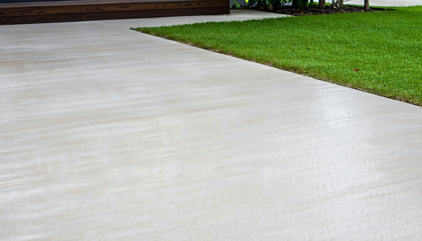 découvrez nos astuces pour réussir votre peinture sur béton extérieur et obtenir un résultat durable. apprenez les techniques essentielles, le choix des produits, et les conseils d'entretien pour embellir vos espaces extérieurs.