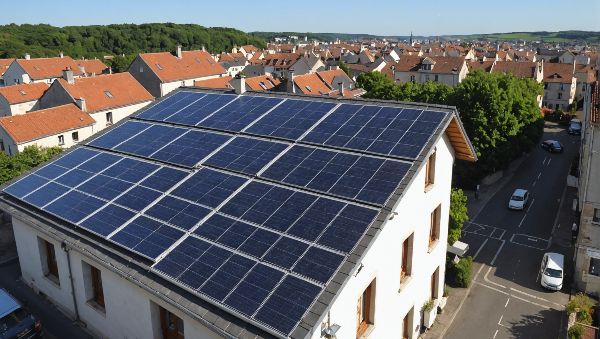 découvrez comment les toits blancs peuvent contribuer à économiser de l'énergie et limiter l'impact environnemental. informations utiles sur l'efficacité énergétique des toits blancs.