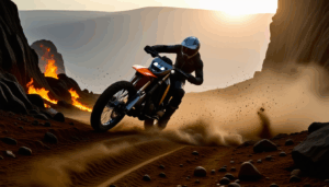 Dans l’univers sans concessions du Hard Enduro, rares sont les épreuves qui suscitent autant de fascination et de respect que la Roof of Africa. Pour la finale du Championnat du Monde 2025, le Lesotho s’est transformé en théâtre d’affrontements moteurs […]