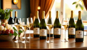 Découvrez l’éclat d’une rareté vinicole et l’effervescence d’un événement vinicole singulier : la prochaine vente ultra-privée orchestrée par Figaro Vin s’annonce comme une invitation irrésistible à pénétrer les secrets de l’excellence champenoise. En cette fin d’année, où l’art de la […]