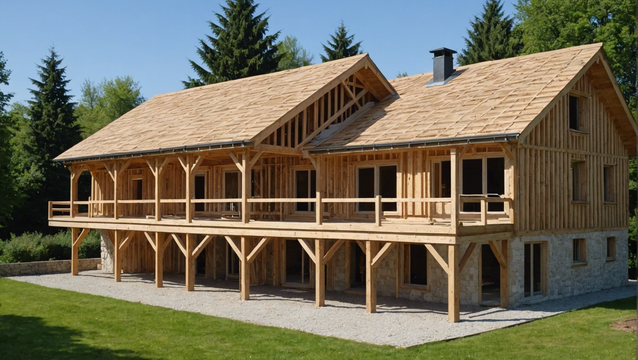 découvrez les avantages de la charpente en bois de sorbier pour votre construction : solidité, durabilité et esthétique naturelle. optez pour une solution écologique et pérenne.