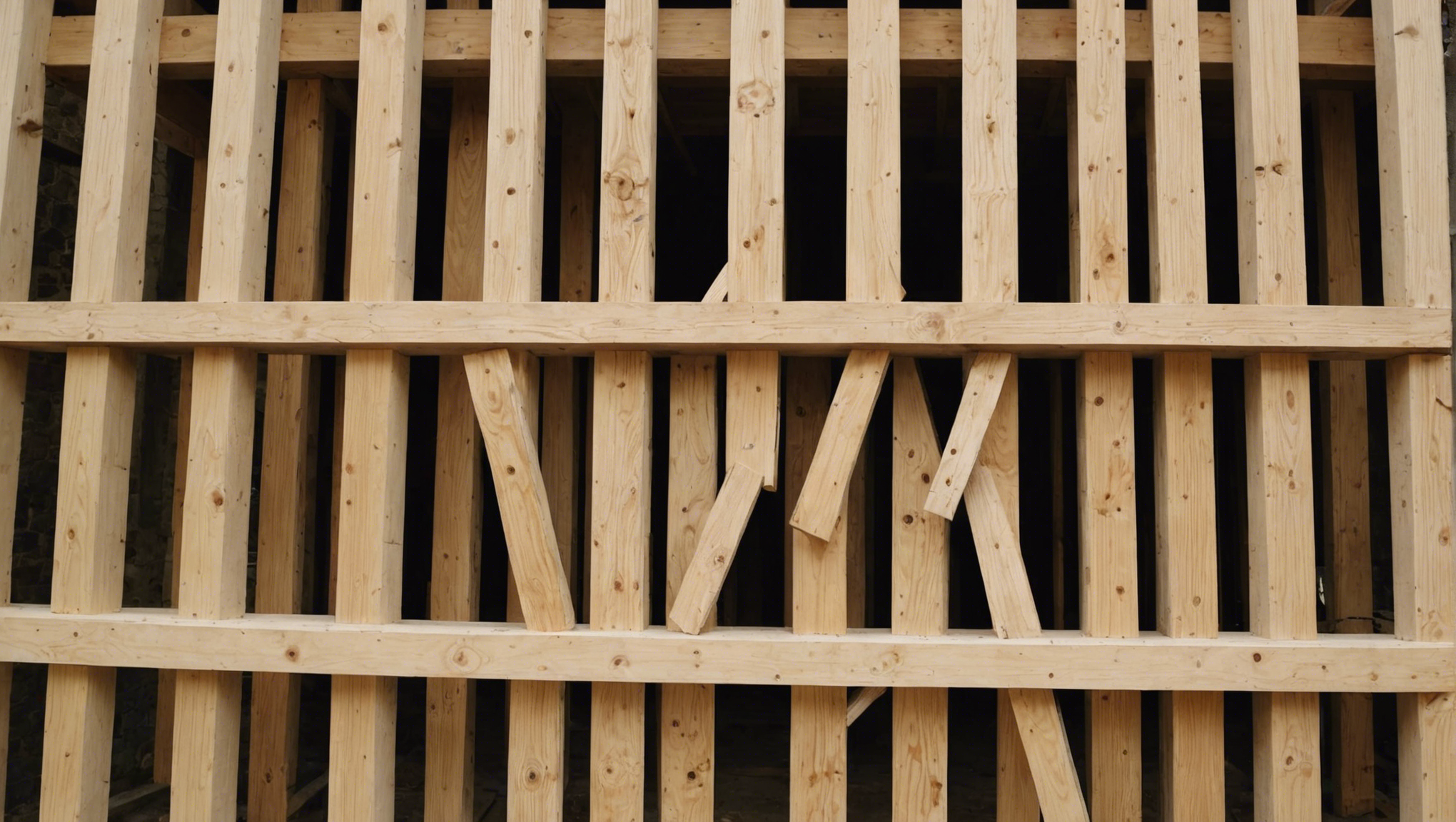 découvrez les avantages d'opter pour une charpente en bois de pin dans la construction de votre bâtiment. résistance, durabilité et esthétique au rendez-vous.