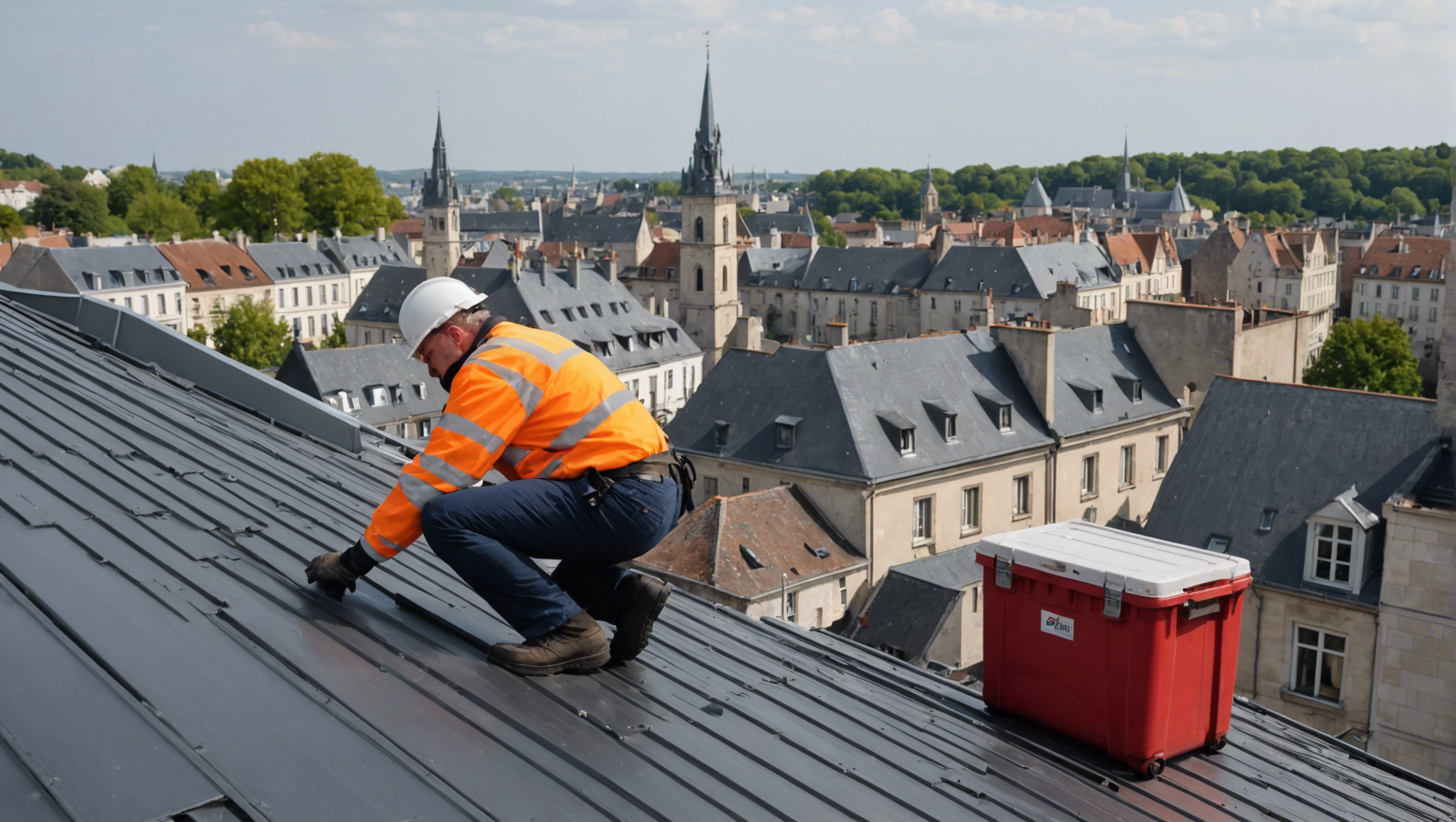 découvrez l'importance de faire appel à un professionnel pour l'étanchéité de votre toiture. obtenez des conseils et solutions pour protéger efficacement votre habitation.