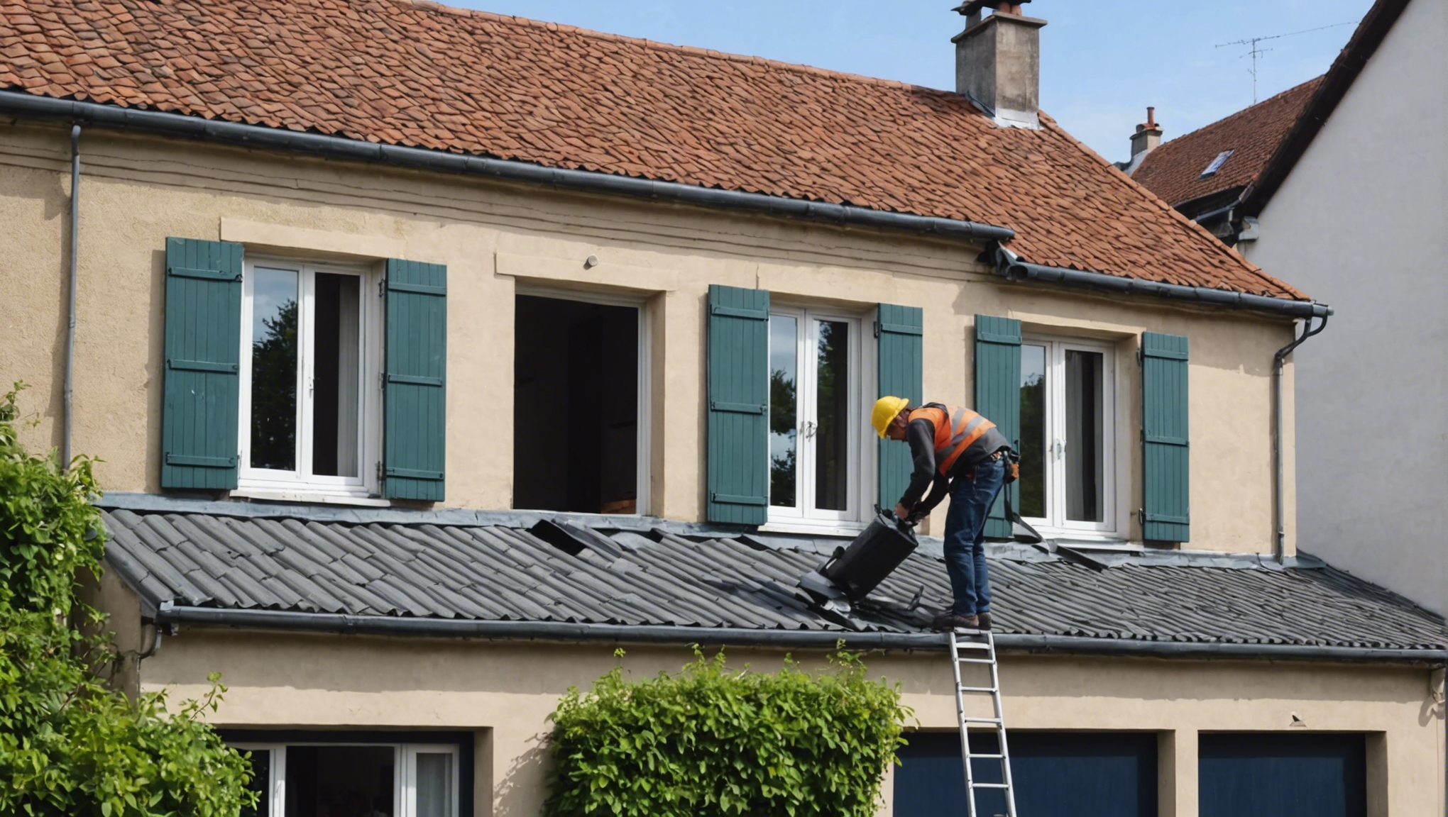 découvrez l'importance de l'aération de votre toiture et ses avantages pour la préservation de votre habitation avec nos conseils pratiques.