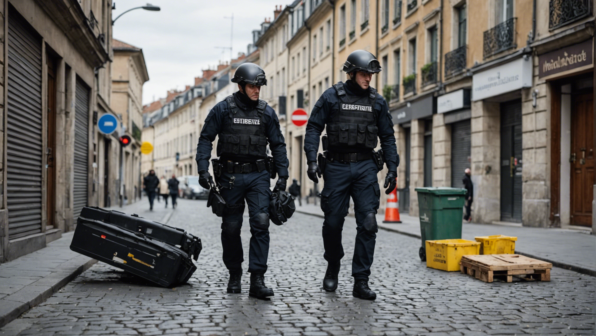 découvrez l'importance de la sécurité dans la charpente et la création. apprenez pourquoi la sécurité est primordiale dans ces domaines cruciaux.