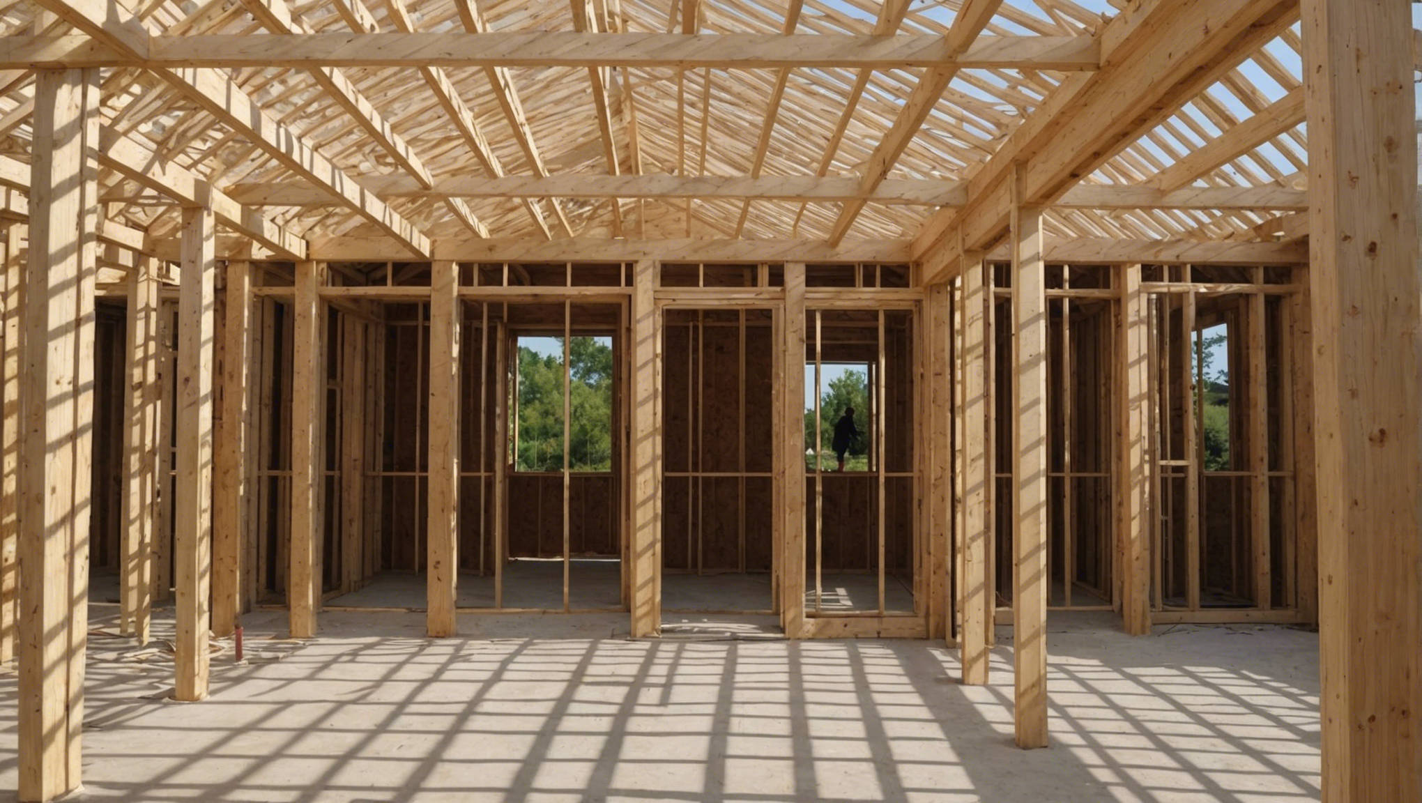 découvrez tous les avantages des constructions en structure bois et les raisons pour lesquelles elles sont une option attractive pour vos projets de construction. consultez nos experts pour en savoir plus !