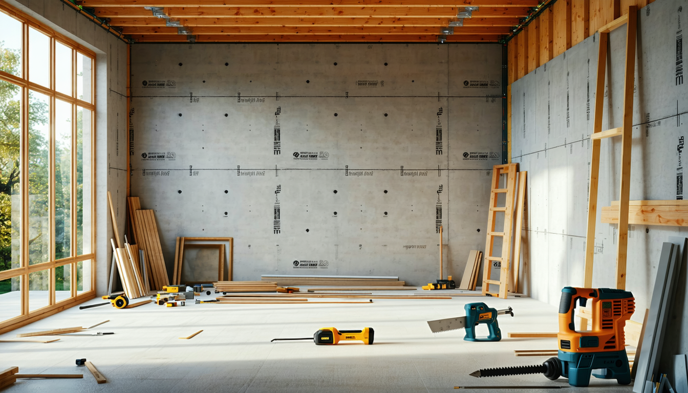 découvrez les avantages d'opter pour un placo isolant dans votre projet de rénovation. améliorez le confort thermique et acoustique de votre intérieur tout en réalisant des économies d'énergie. faites le choix d'une solution durable et efficace pour transformer votre espace de vie.