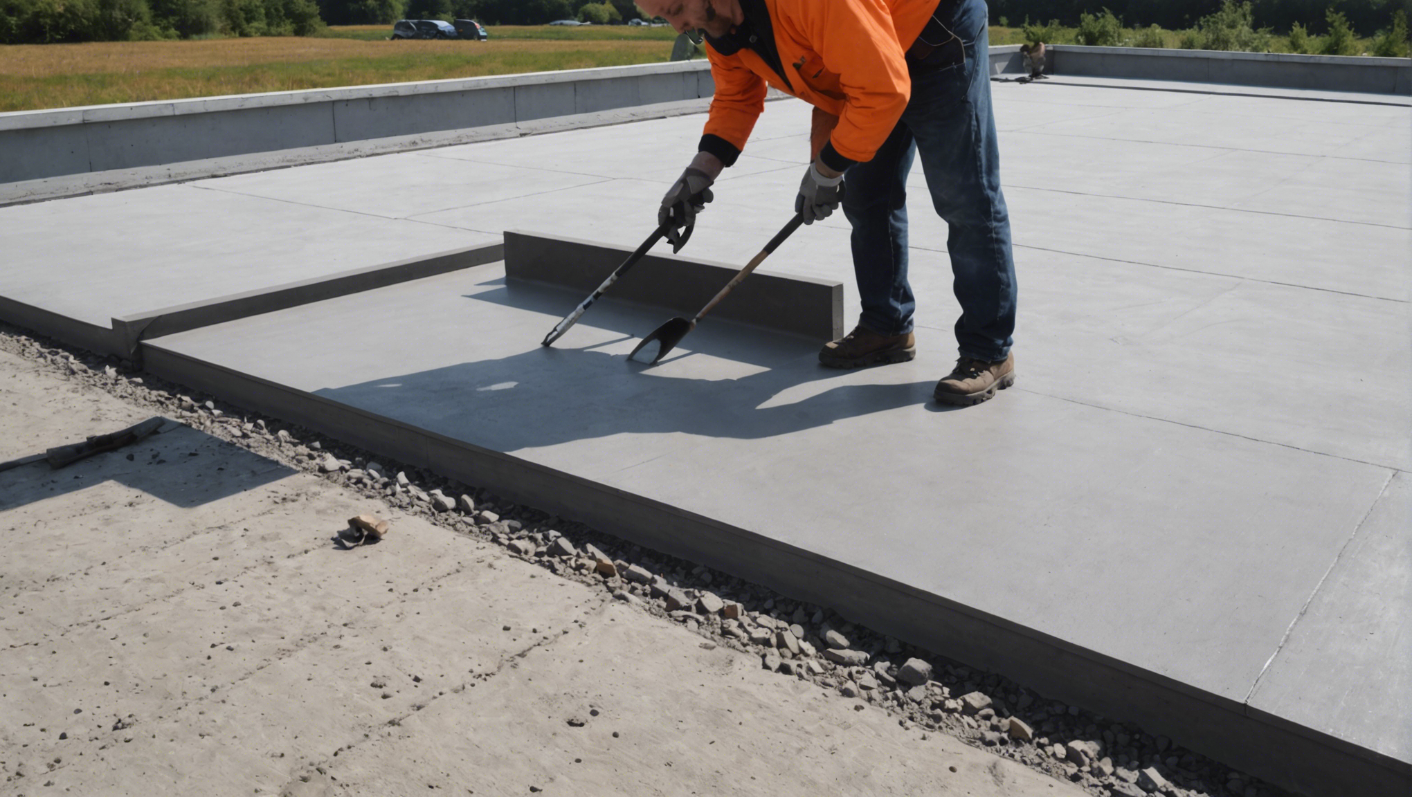 découvrez les avantages de choisir une toiture en béton et les raisons pour lesquelles elle est un choix populaire pour de nombreuses constructions.