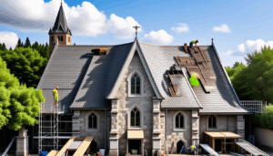 À Montaigu, le lancement d’un vaste chantier de rénovation attire l’attention de toute une communauté attachée à son patrimoine. Près de deux millions d’euros viennent d’être débloqués afin de redonner un souffle nouveau à la toiture de l’église, emblème architectural […]