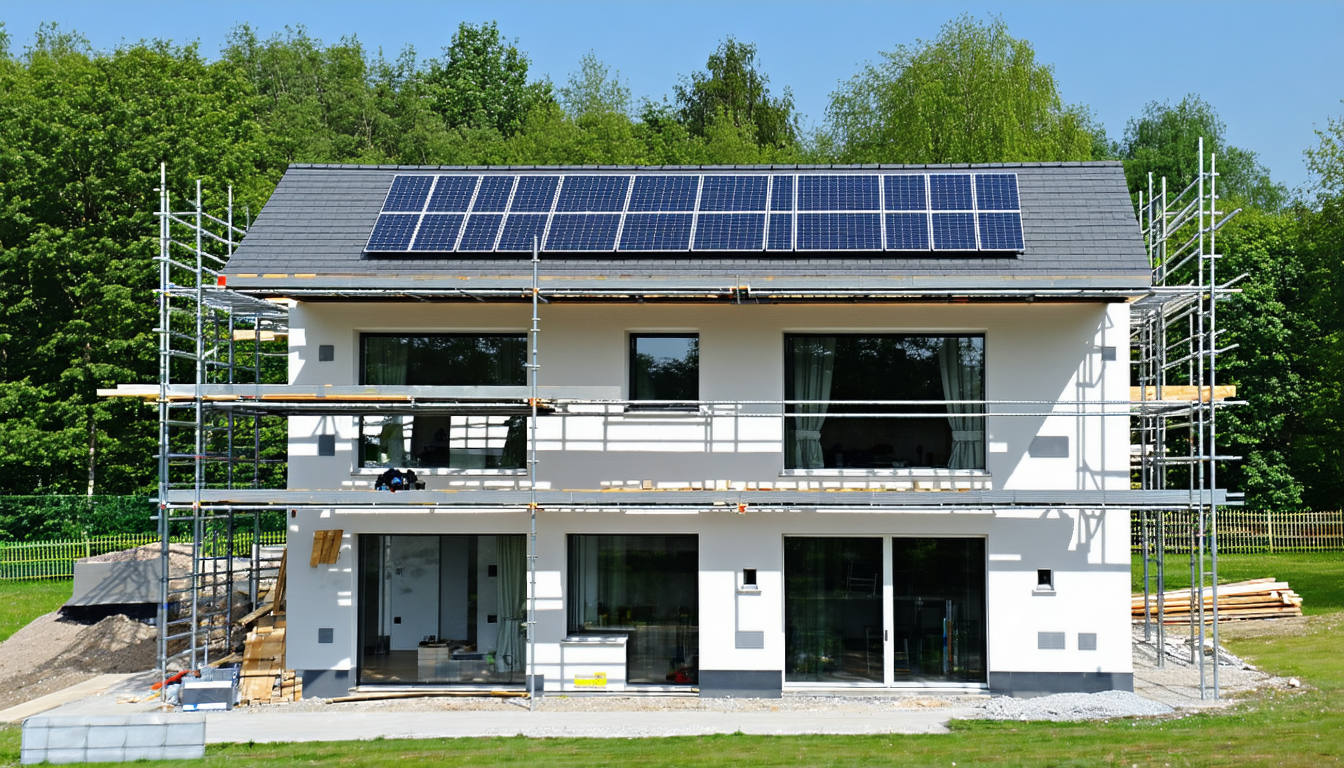 découvrez les tendances et les coûts estimés pour la construction d'une maison en 2025. analysez les facteurs clés qui influencent les prix et obtenez des conseils pratiques pour planifier votre projet immobilier dans un marché en constante évolution.