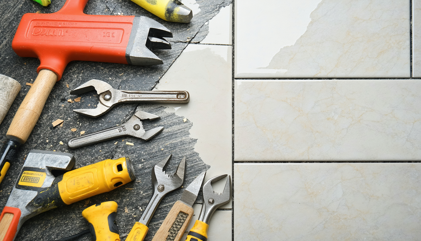 découvrez le prix moyen de la pose de carrelage au mètre carré. notre guide vous aide à estimer les coûts, à comprendre les facteurs influençant le prix et à faire le meilleur choix pour vos projets de rénovation ou de construction.