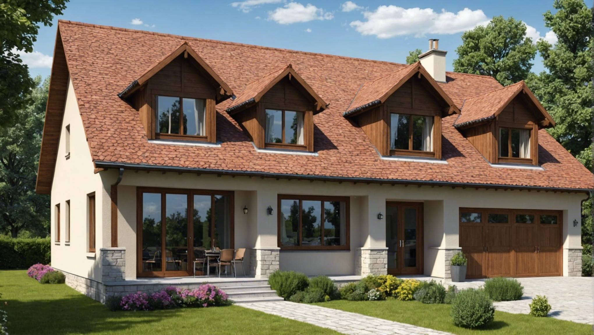 découvrez les différents types de charpente pour votre maison et choisissez celle qui convient le mieux à vos besoins. conseils et informations pour une charpente adaptée à votre projet de construction.