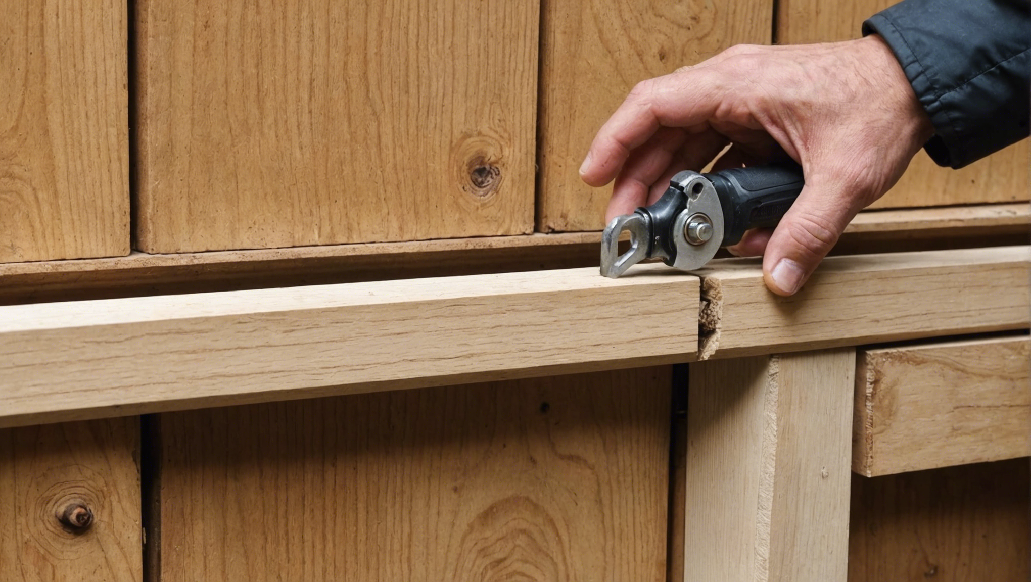 découvrez les différentes méthodes de fixation d'une charpente en bois et apprenez comment assurer la solidité et la durabilité de votre construction.