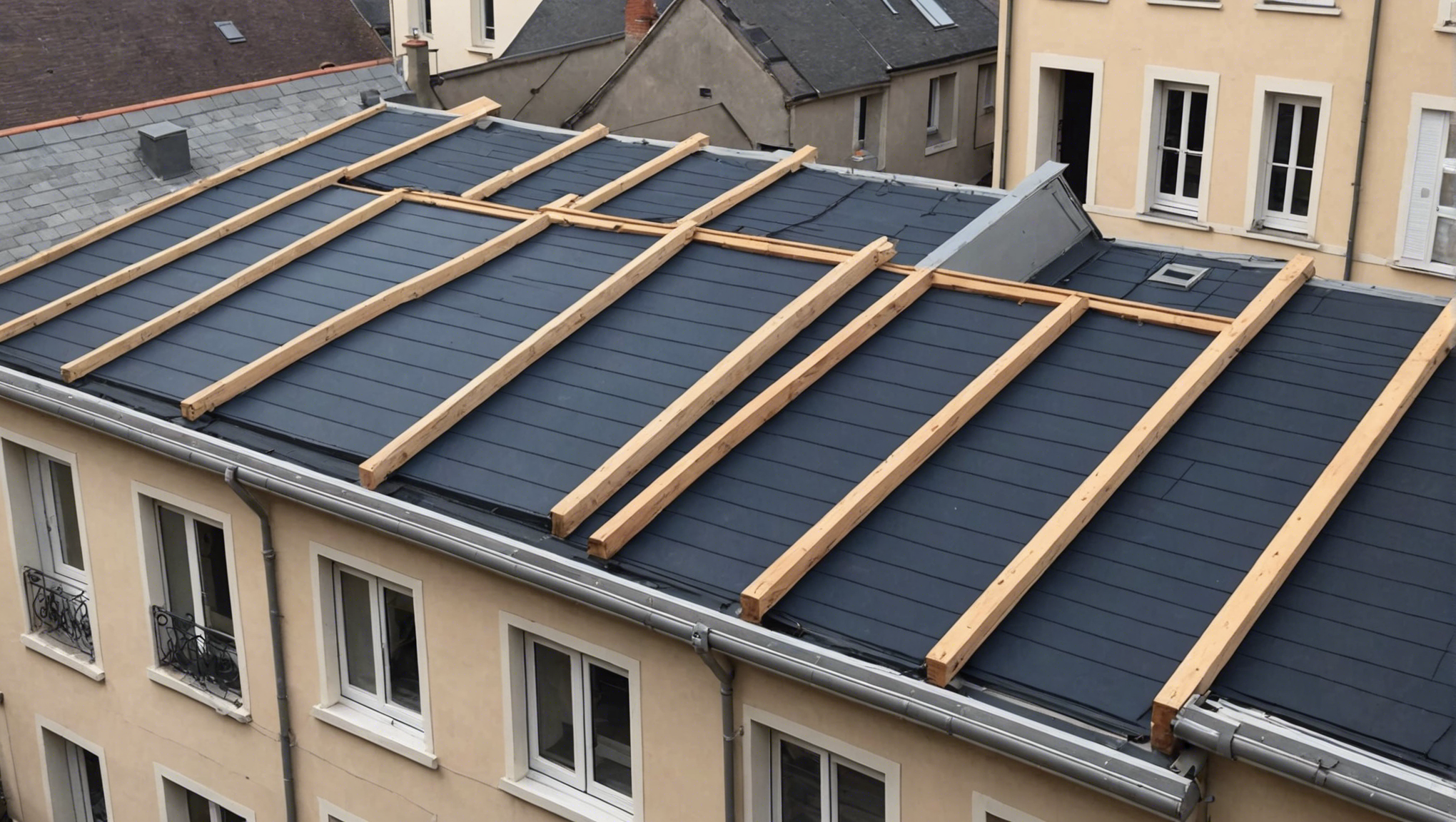 découvrez les règles à respecter lors des travaux de toiture pour assurer la sécurité et la qualité des travaux. conseils et bonnes pratiques pour mener à bien votre projet de rénovation ou de construction.