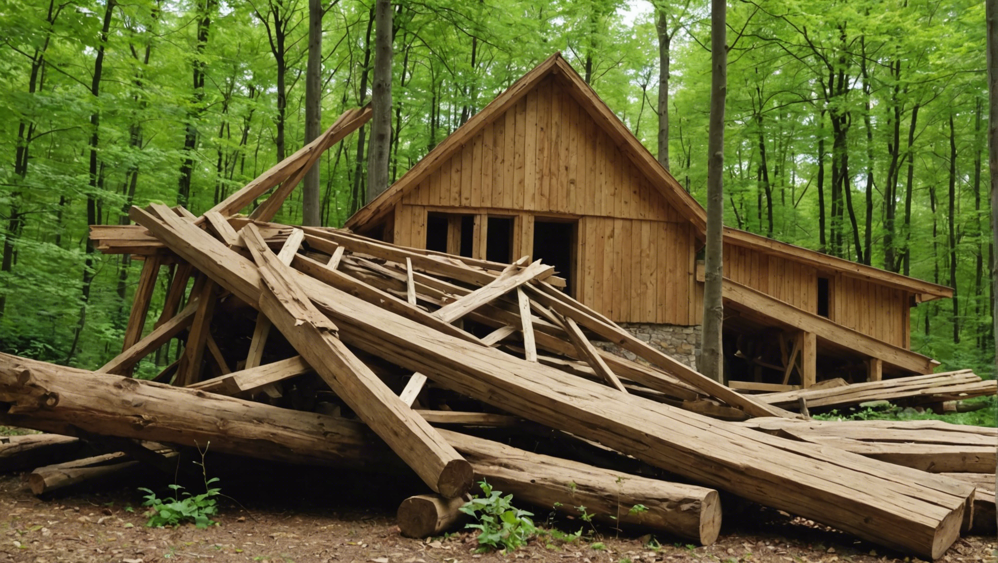 découvrez les avantages et les propriétés de la charpente en bois de saule pour votre construction. solidité, durabilité et esthétisme au service de votre projet.