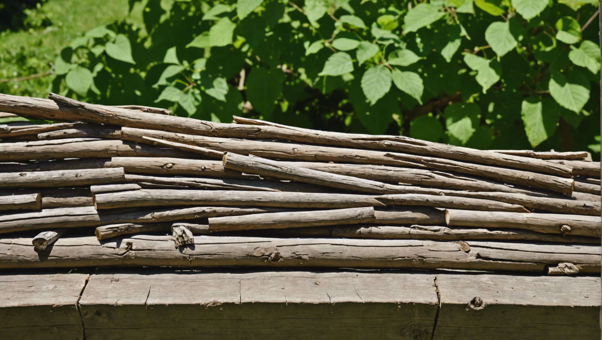 découvrez les nombreux avantages et les propriétés remarquables de la charpente en bois de saule. consultez notre guide complet pour en savoir plus.