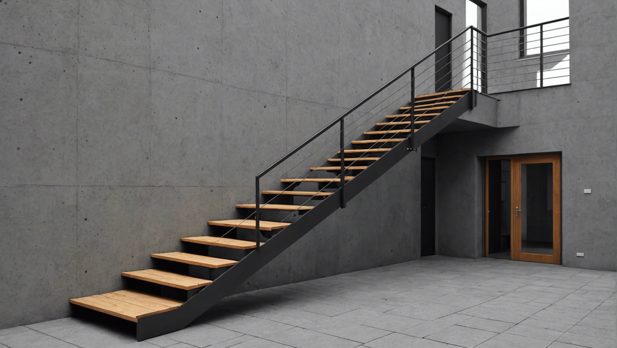 découvrez les critères à respecter pour concevoir un escalier parfaitement fonctionnel et esthétique. conseils et recommandations pour la conception d'un escalier conforme aux normes de sécurité et d'ergonomie.