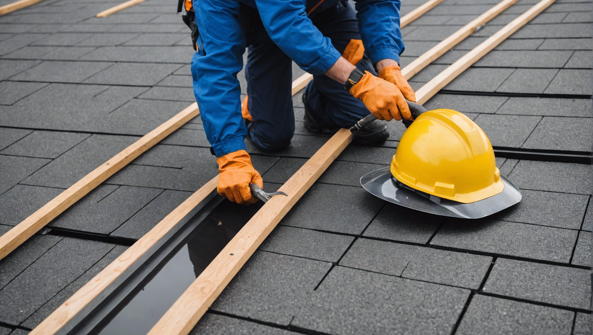 découvrez quels travaux réaliser lors de la réparation de votre toiture pour assurer sa durabilité et son étanchéité. conseils et solutions adaptées à vos besoins.